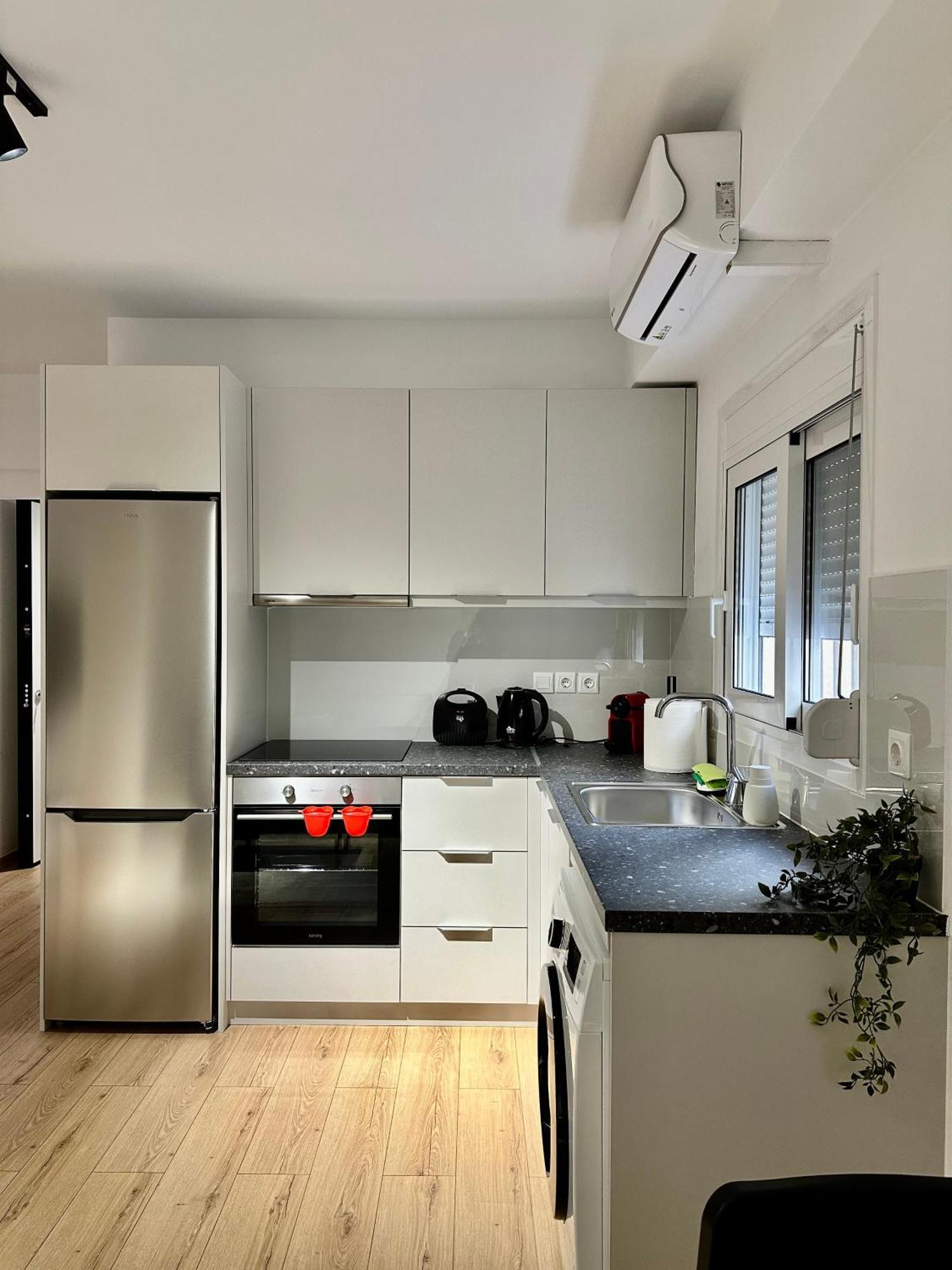 City Centre Apartment Pátra Kültér fotó